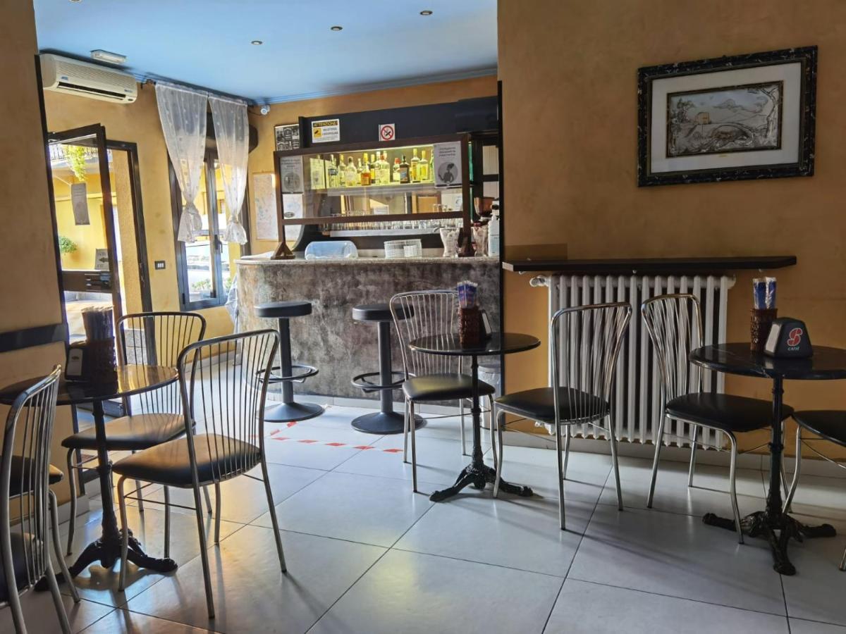 Hotel Bonola Milano Eksteriør bilde