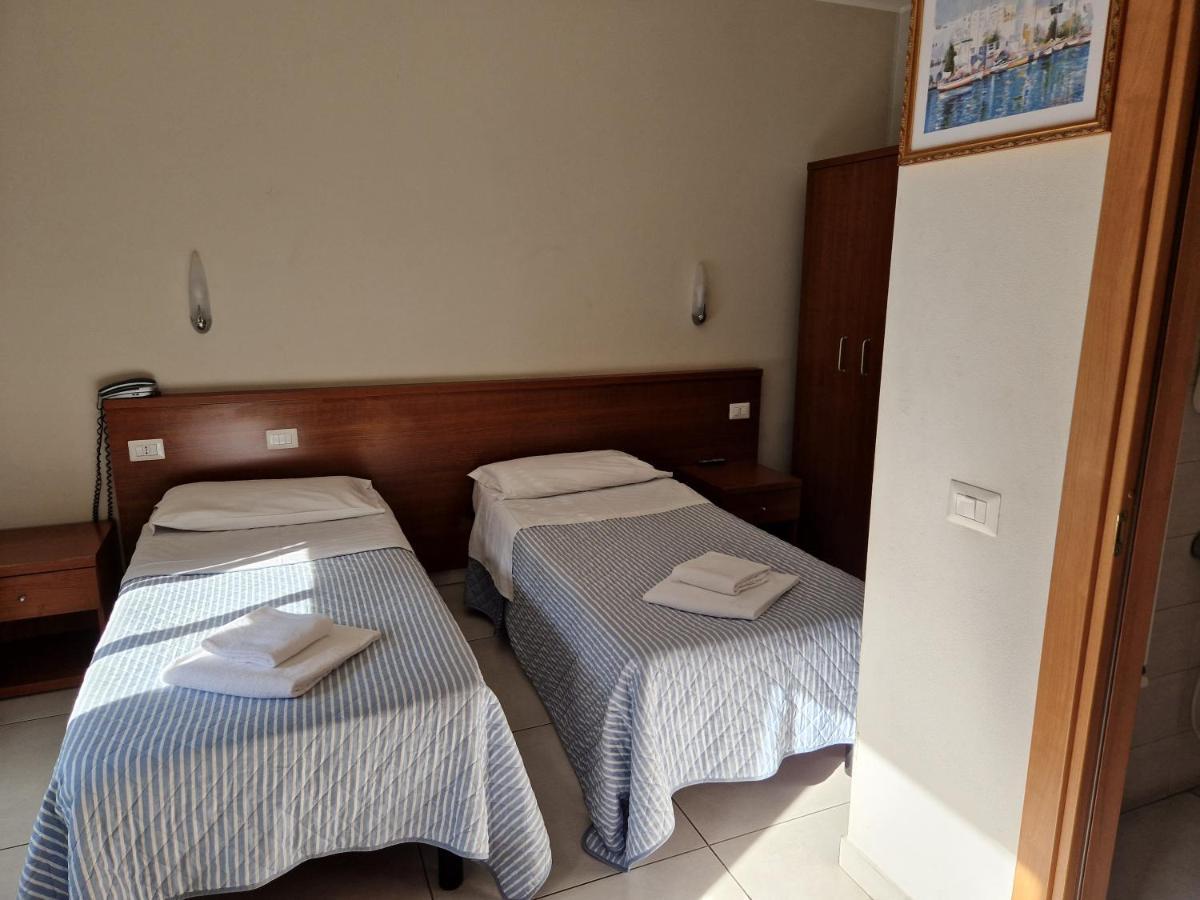 Hotel Bonola Milano Eksteriør bilde