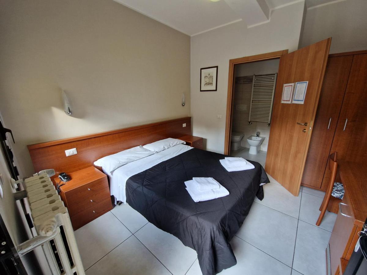 Hotel Bonola Milano Eksteriør bilde