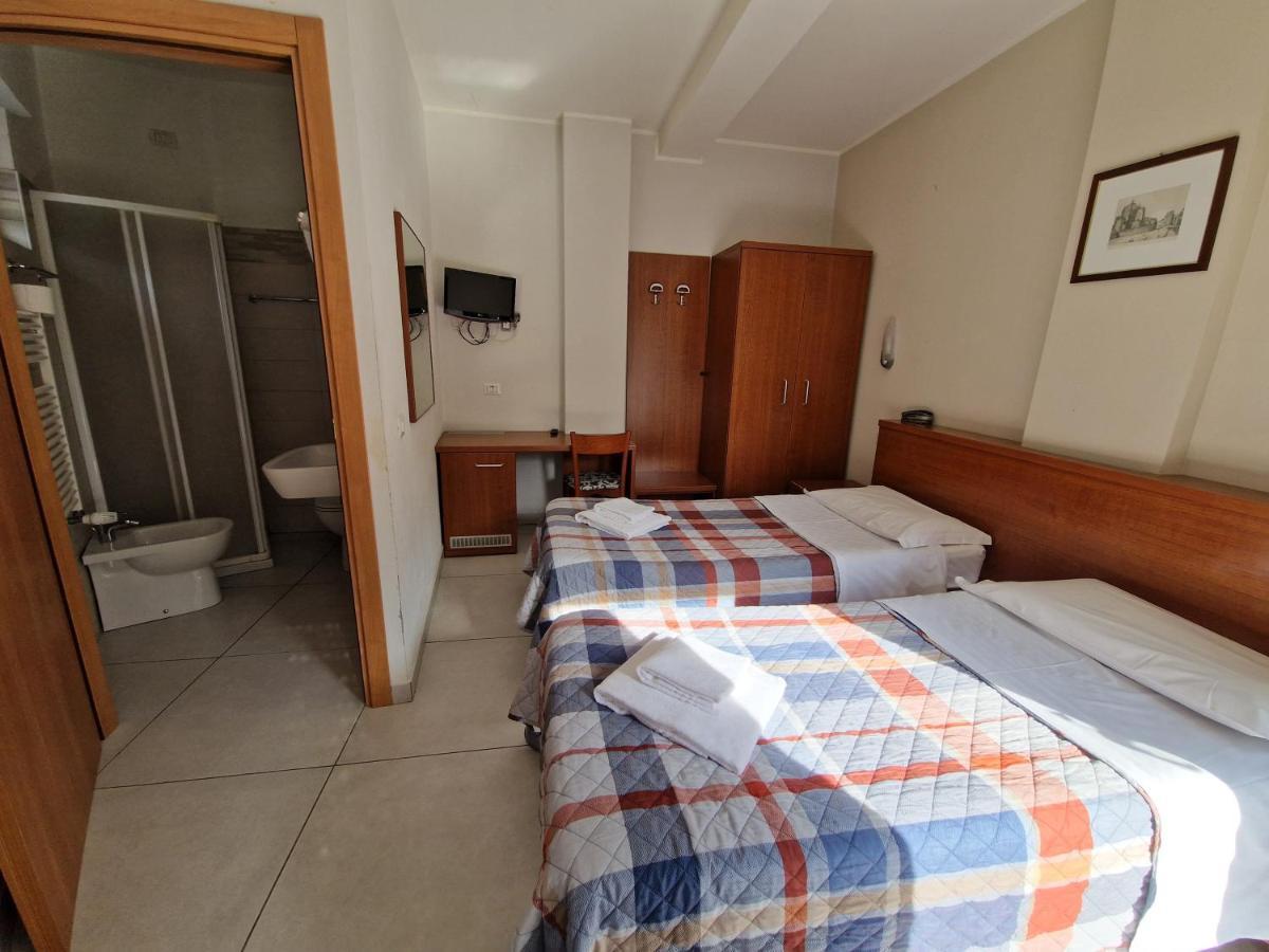 Hotel Bonola Milano Eksteriør bilde