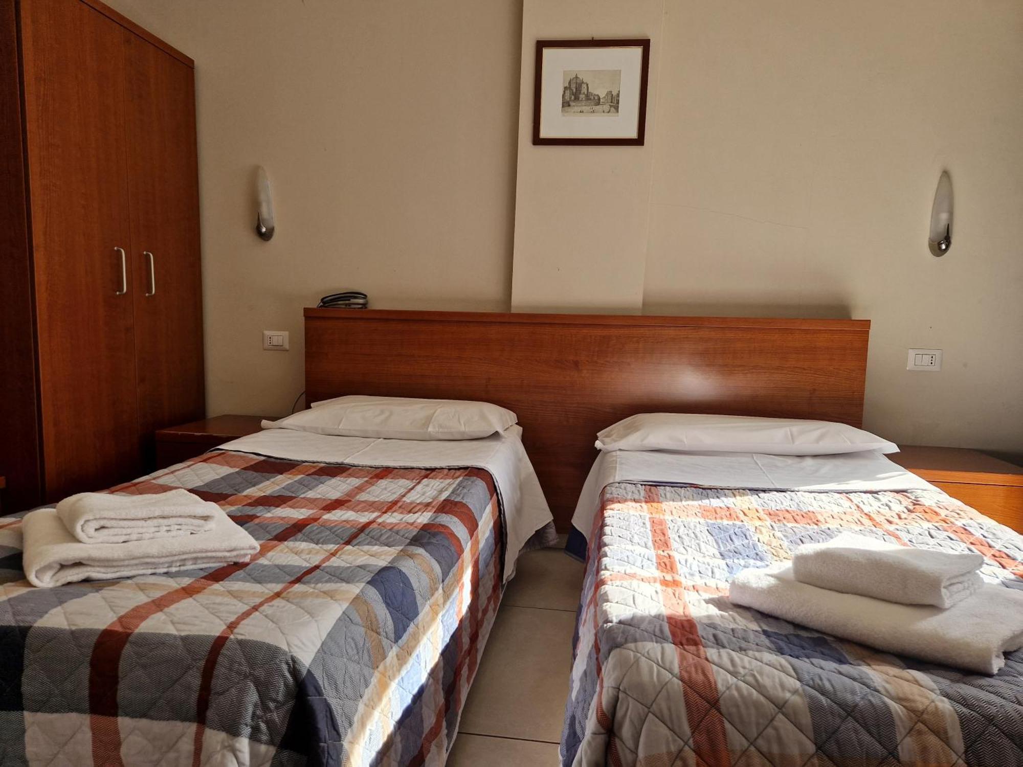 Hotel Bonola Milano Eksteriør bilde