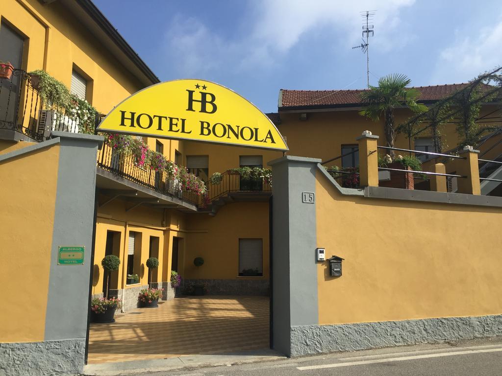 Hotel Bonola Milano Eksteriør bilde