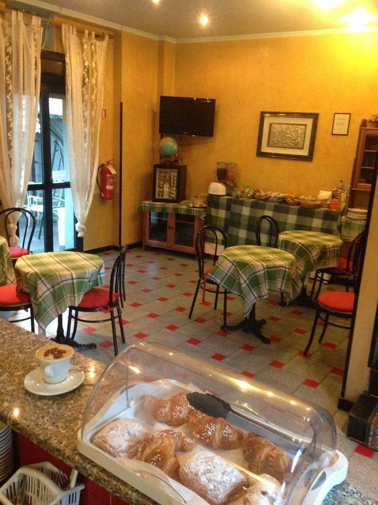 Hotel Bonola Milano Eksteriør bilde