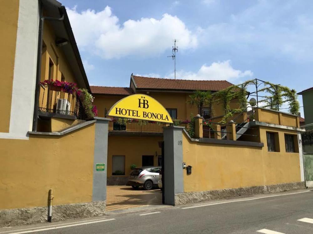 Hotel Bonola Milano Eksteriør bilde