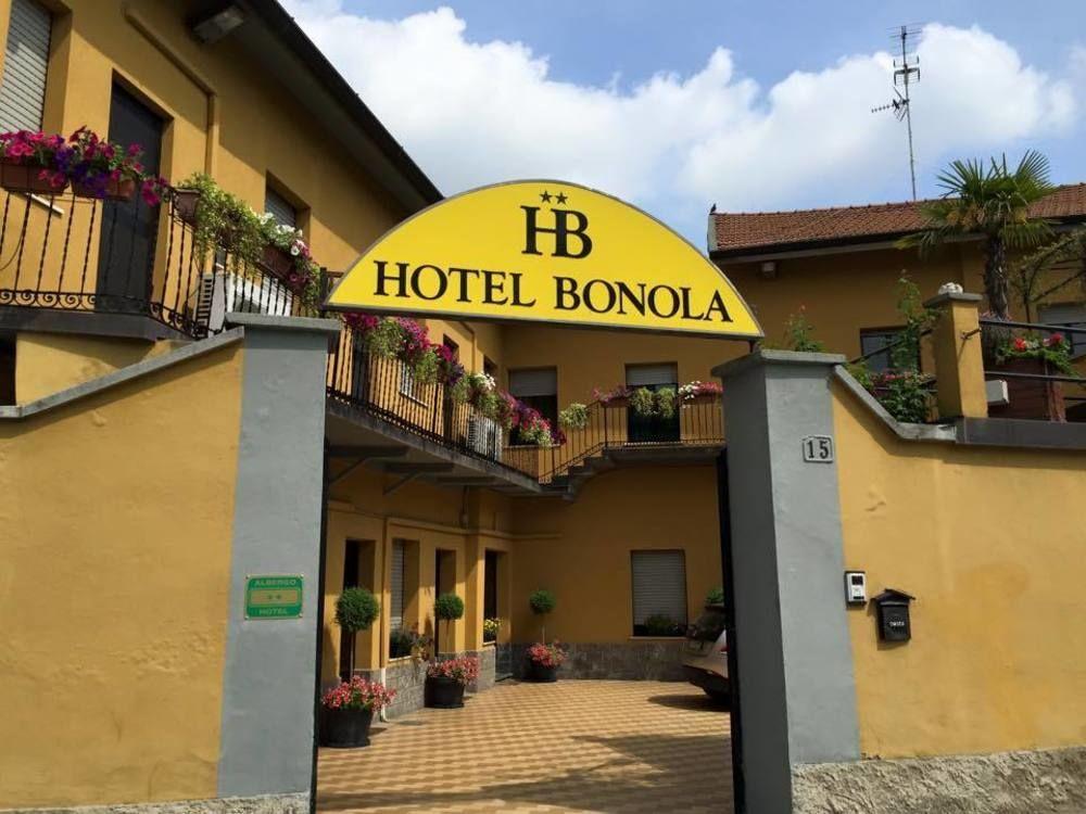 Hotel Bonola Milano Eksteriør bilde