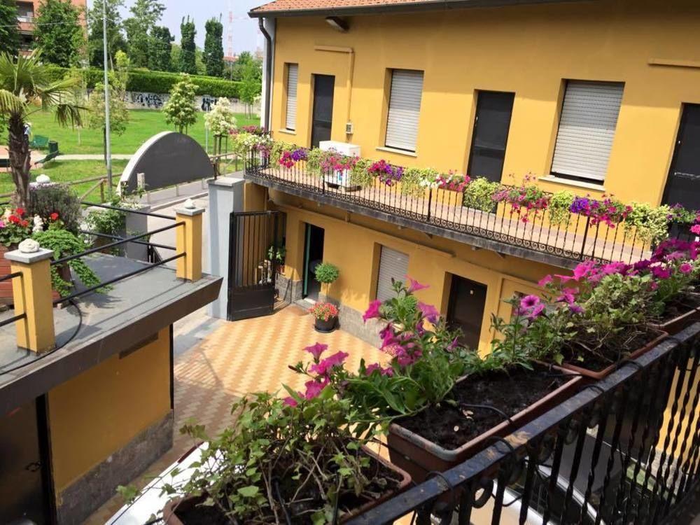 Hotel Bonola Milano Eksteriør bilde