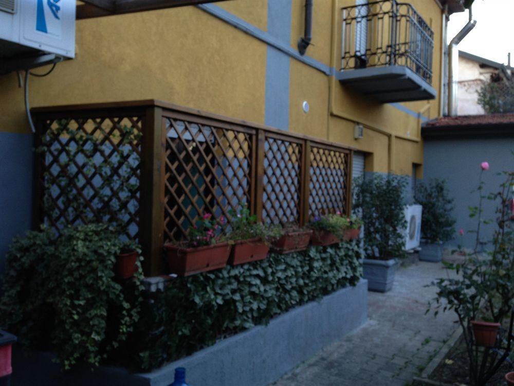 Hotel Bonola Milano Eksteriør bilde