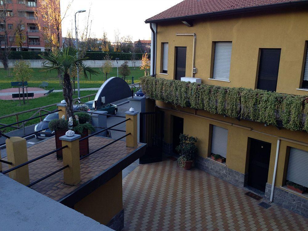 Hotel Bonola Milano Eksteriør bilde