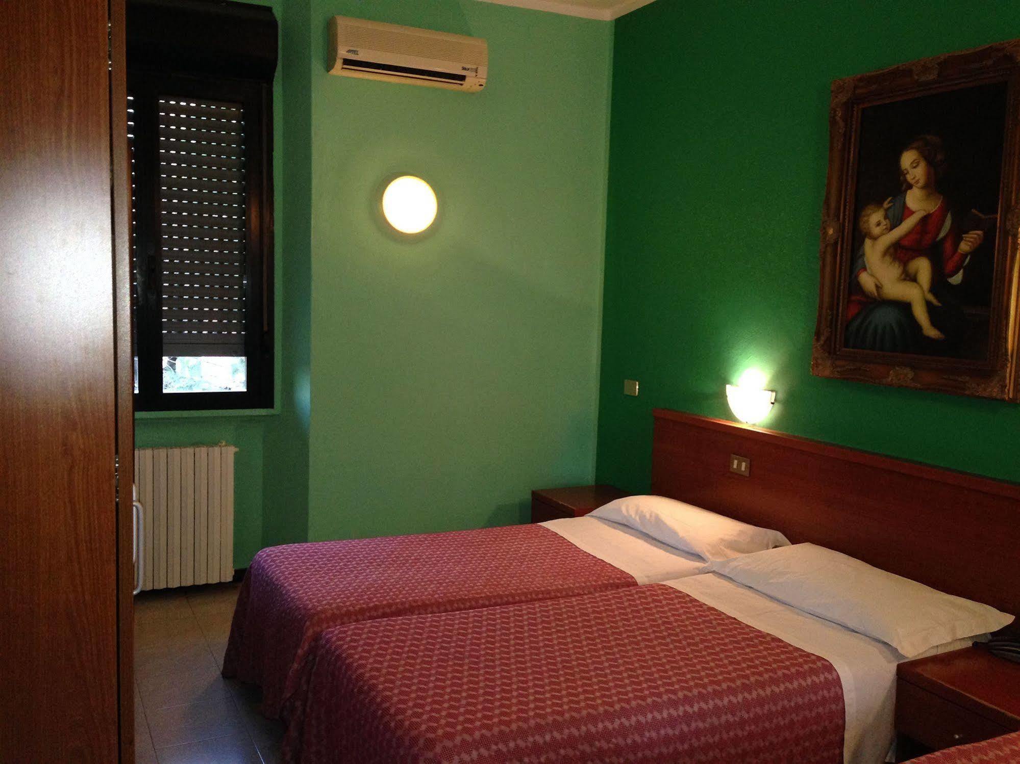 Hotel Bonola Milano Eksteriør bilde