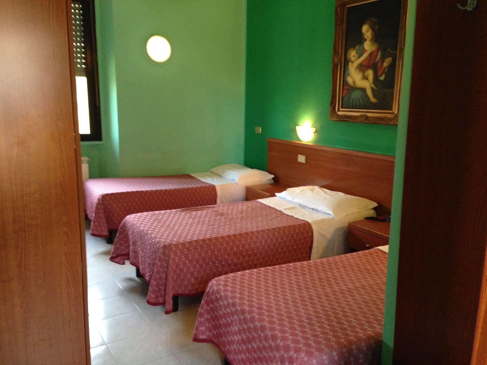 Hotel Bonola Milano Eksteriør bilde