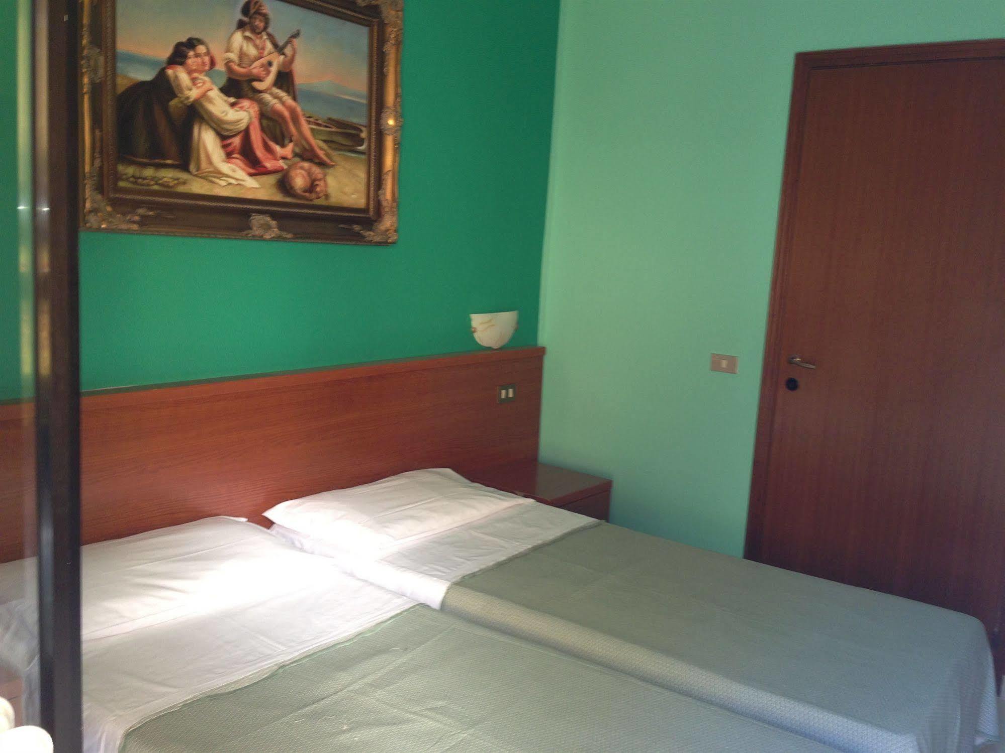 Hotel Bonola Milano Eksteriør bilde