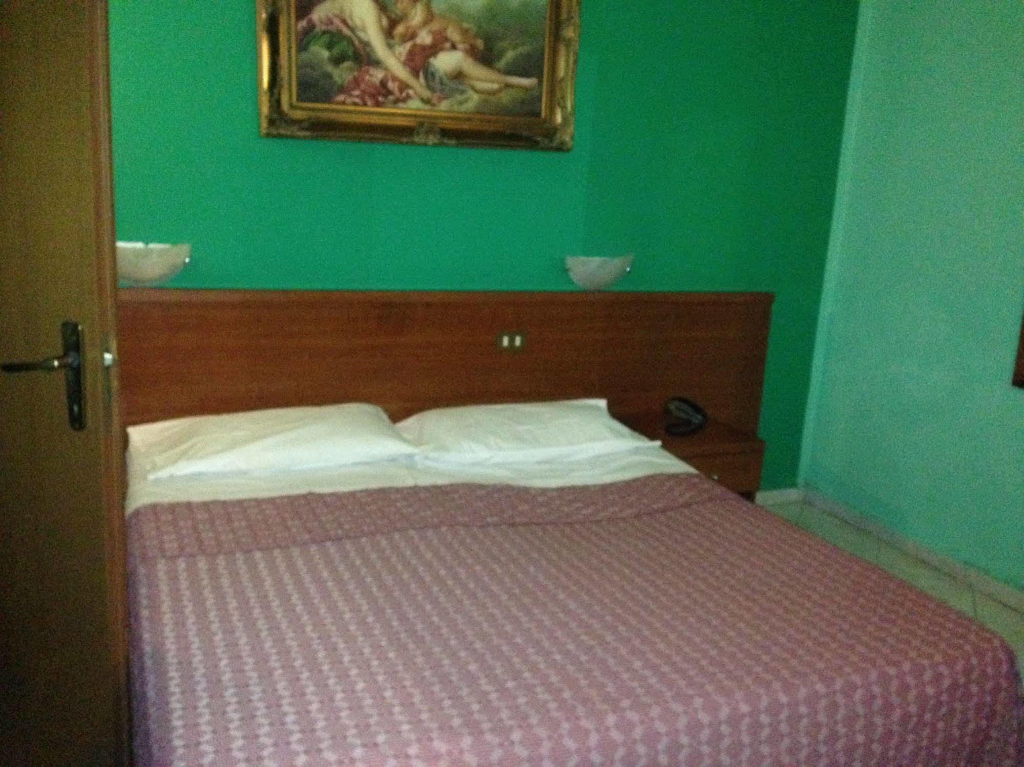 Hotel Bonola Milano Eksteriør bilde